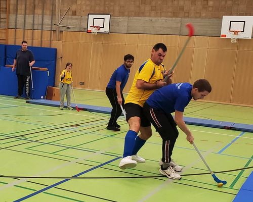 Inklusive Reutlinger 3 Zonen Hockey Stadtmeisterschaft