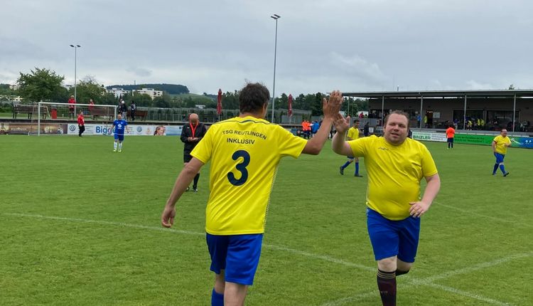 Special Olympics Qualifikationsturnier in Kressbronn