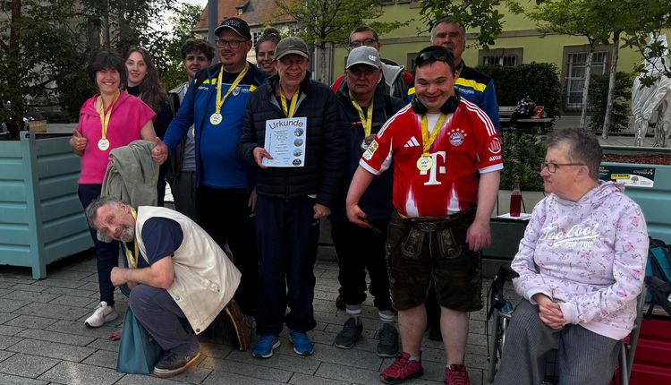 Landessportfest in Ellwangen