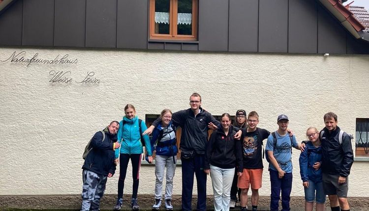 Die 3. Jugendfreizeit im Schwarzwald!
