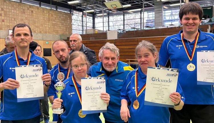 33.Tischtennis-Achalm-Cup Reutlingen